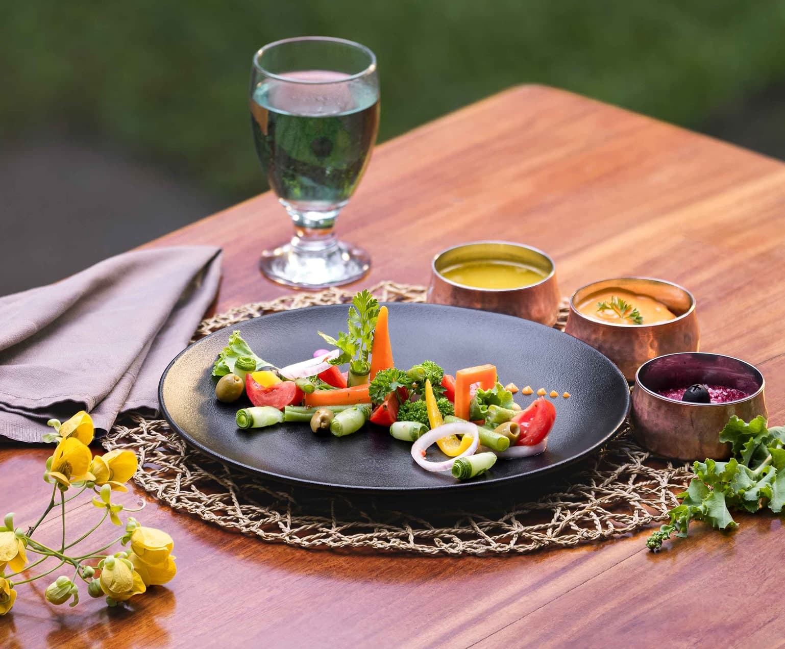 A featured image for this section