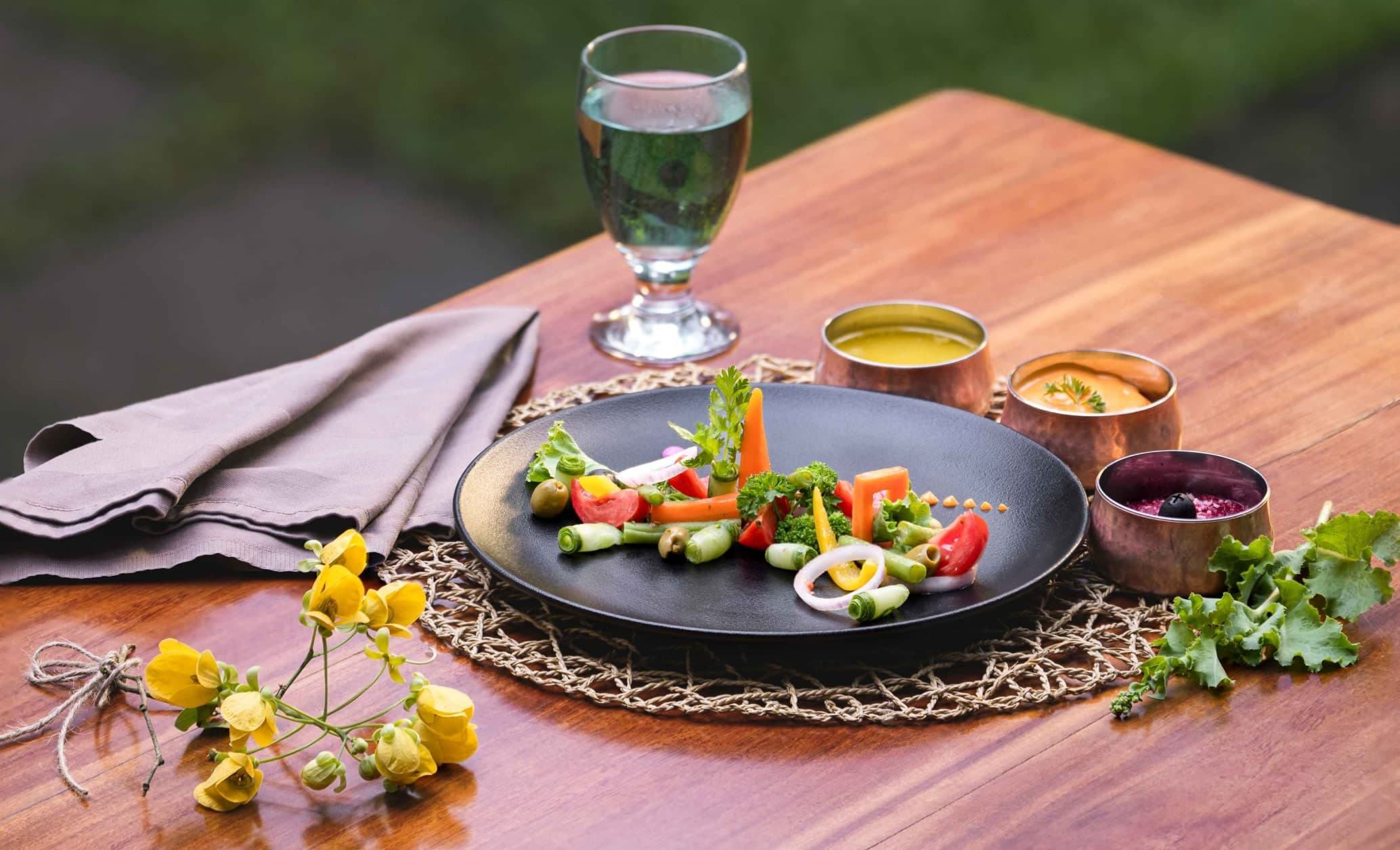 A featured image for this section