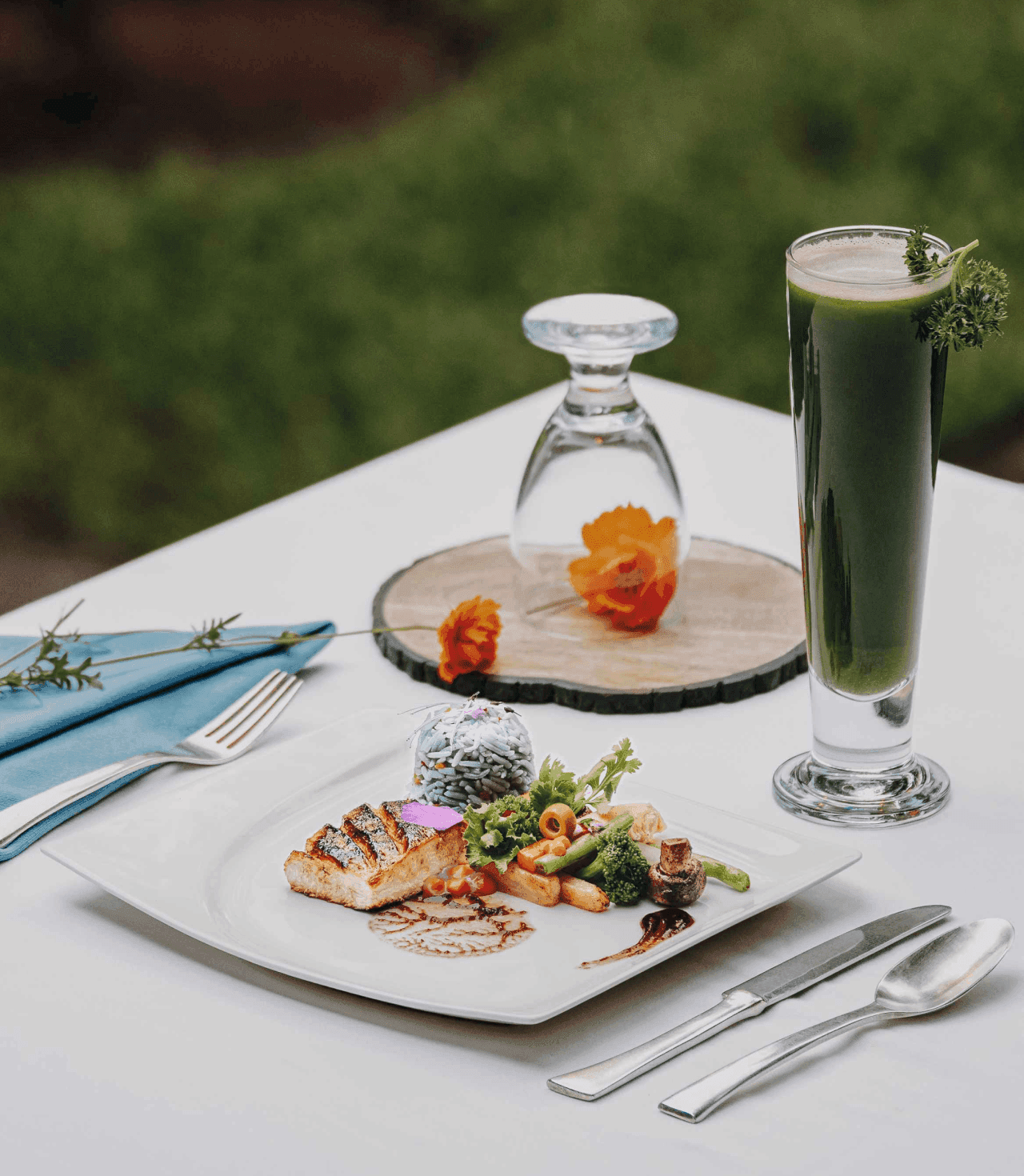 A featured image for this section