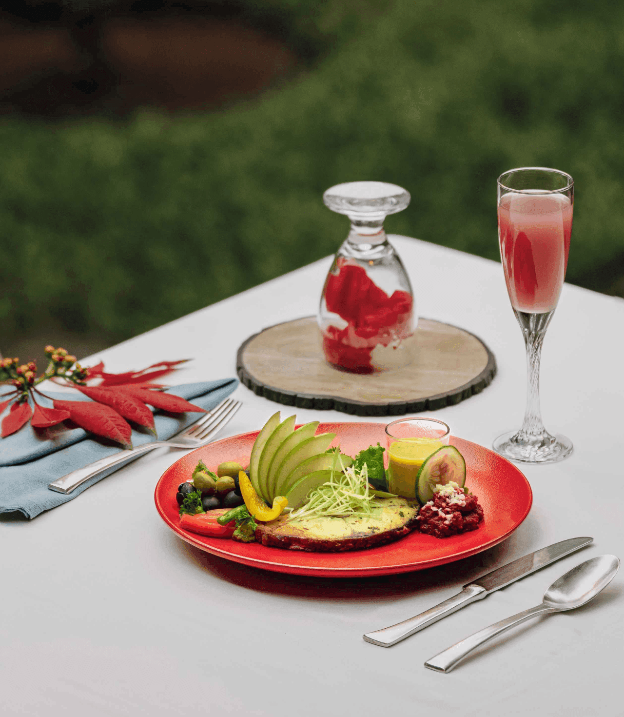 A featured image for this section