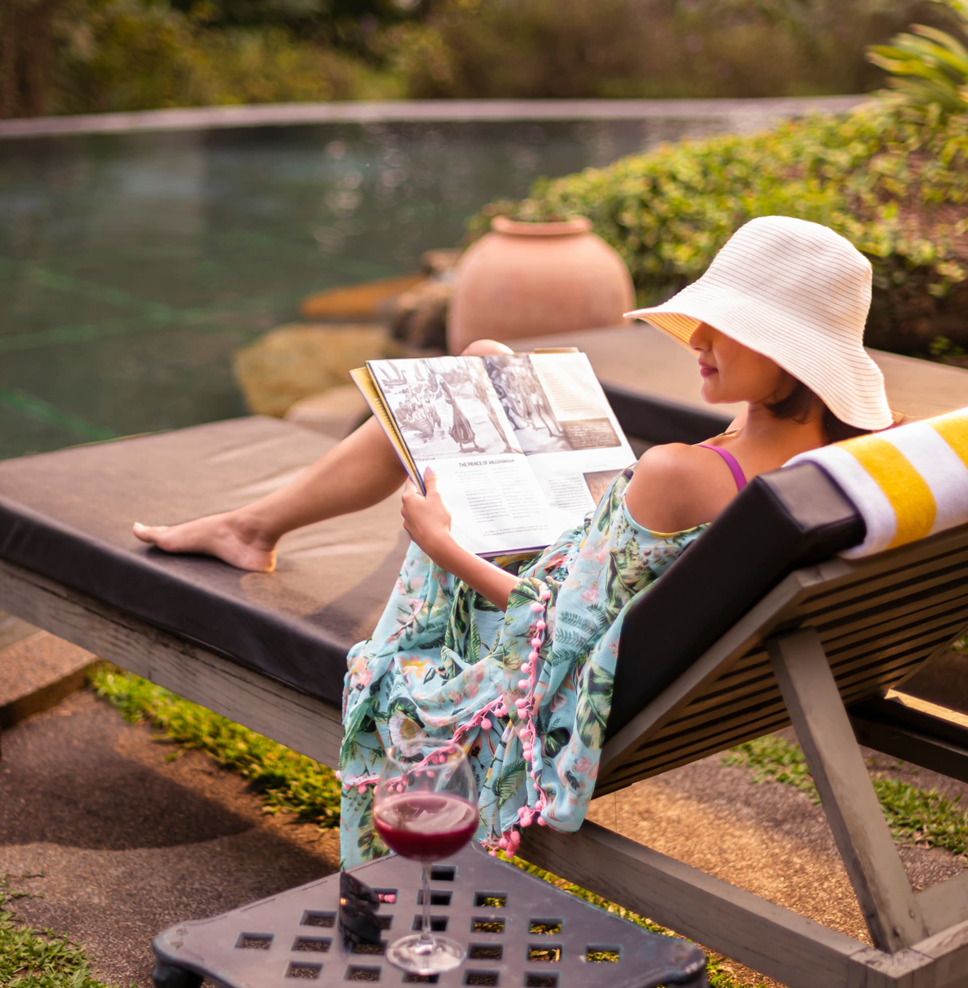 A featured image for this section