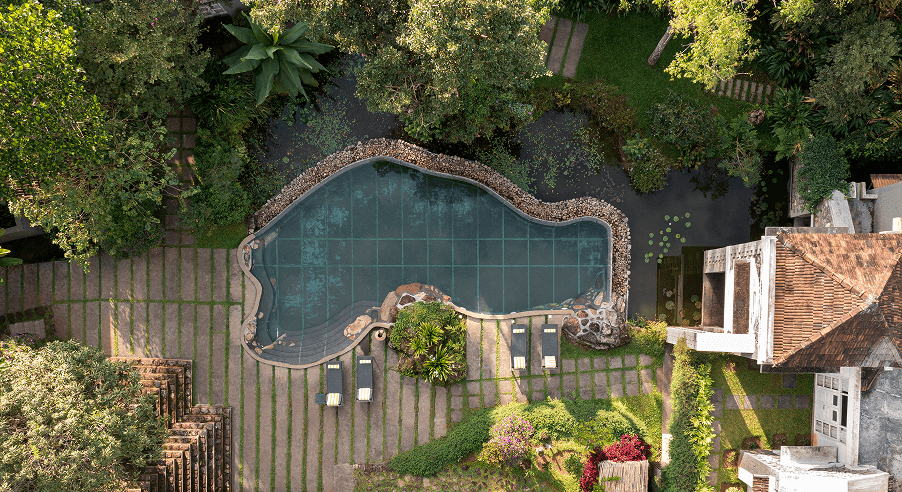 A featured image for this section