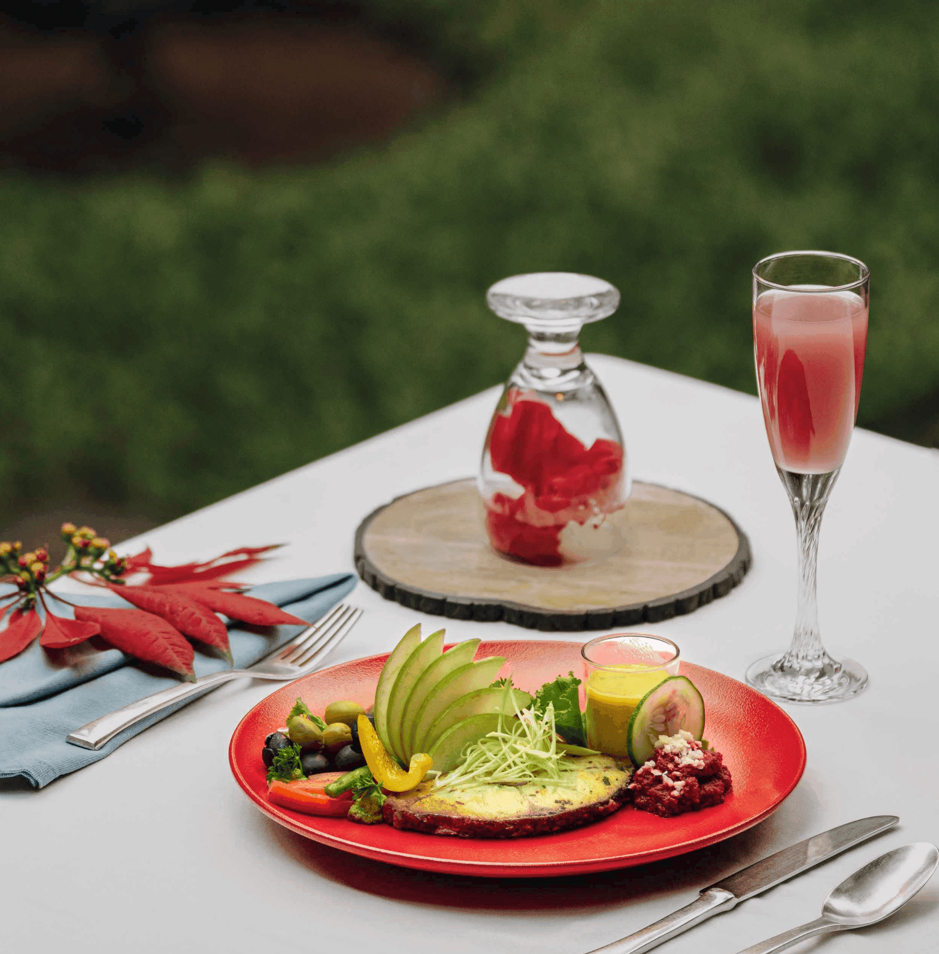 A featured image for this section