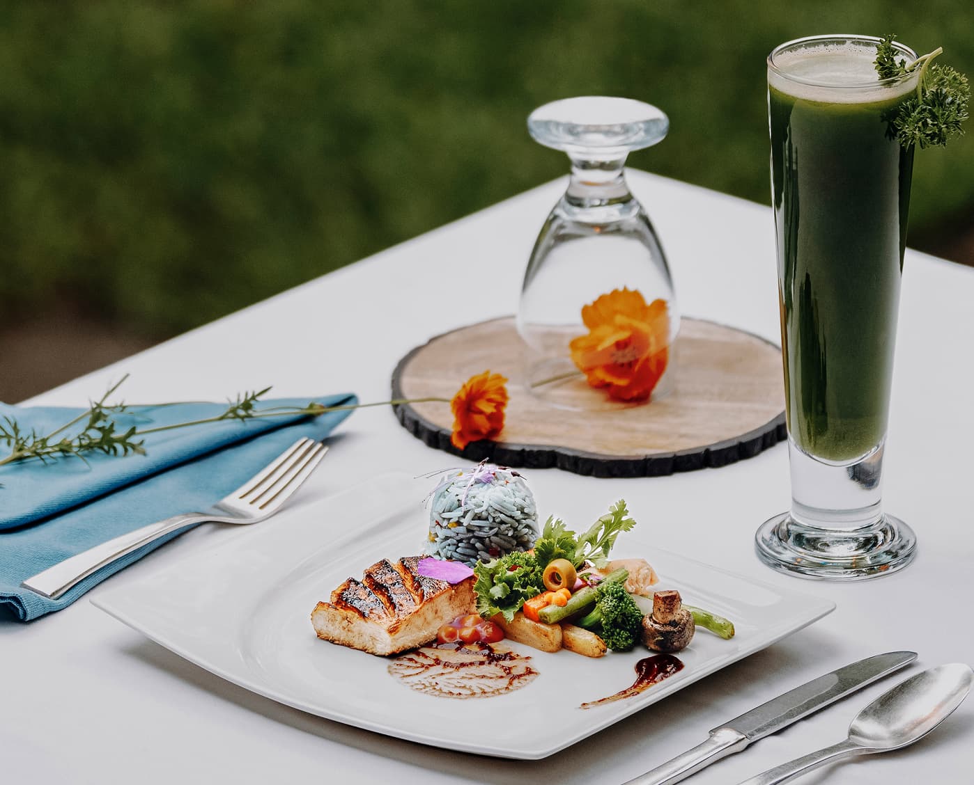 A featured image for this section