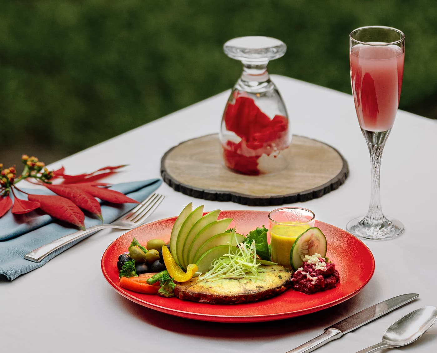 A featured image for this section