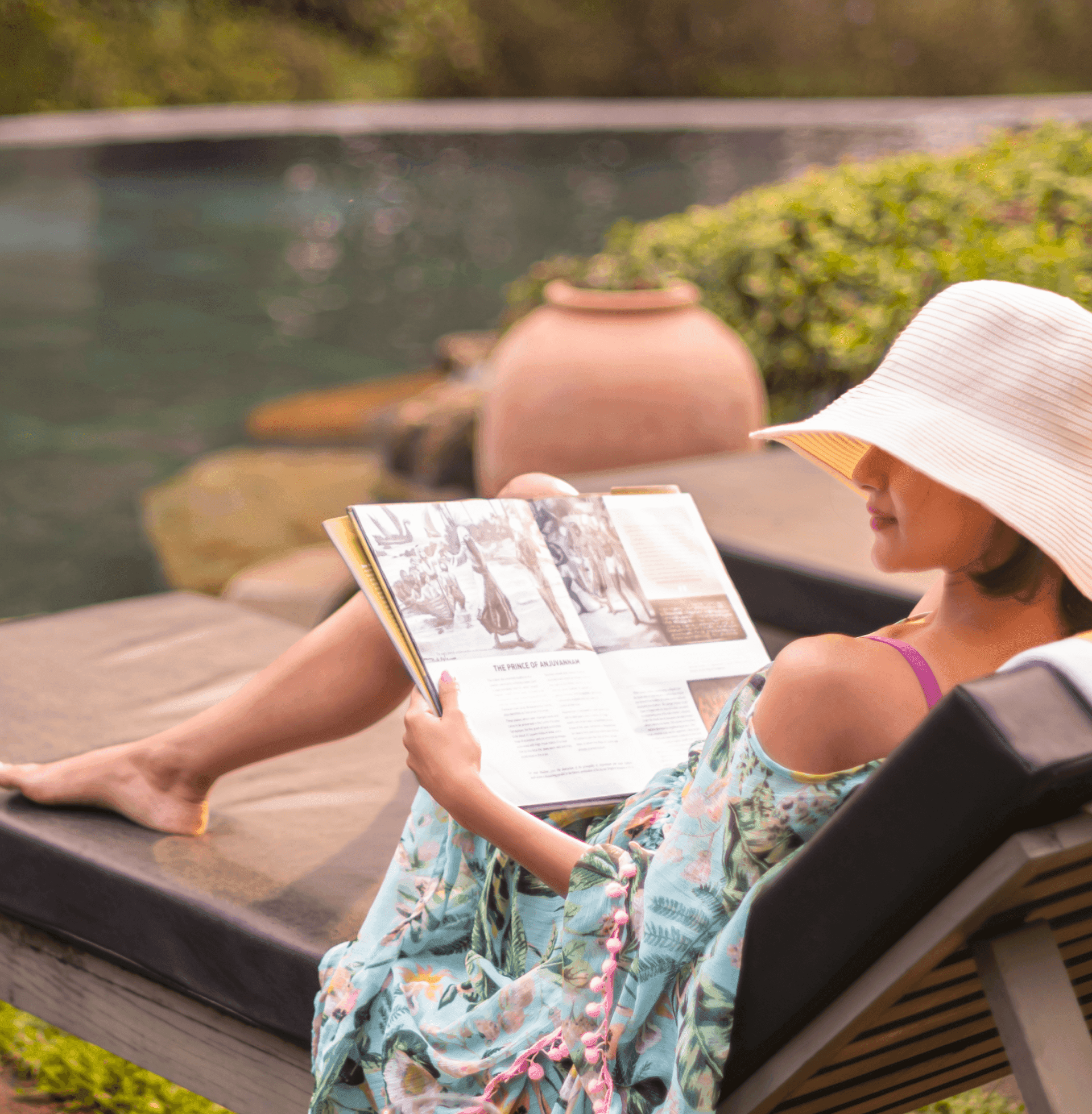 A featured image for this section