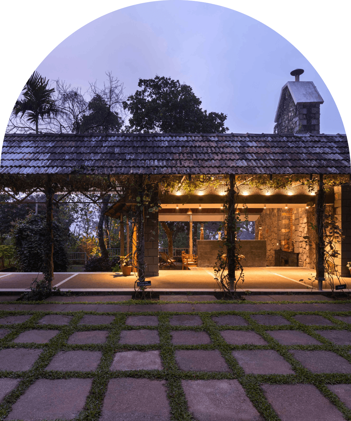 A featured image for this section