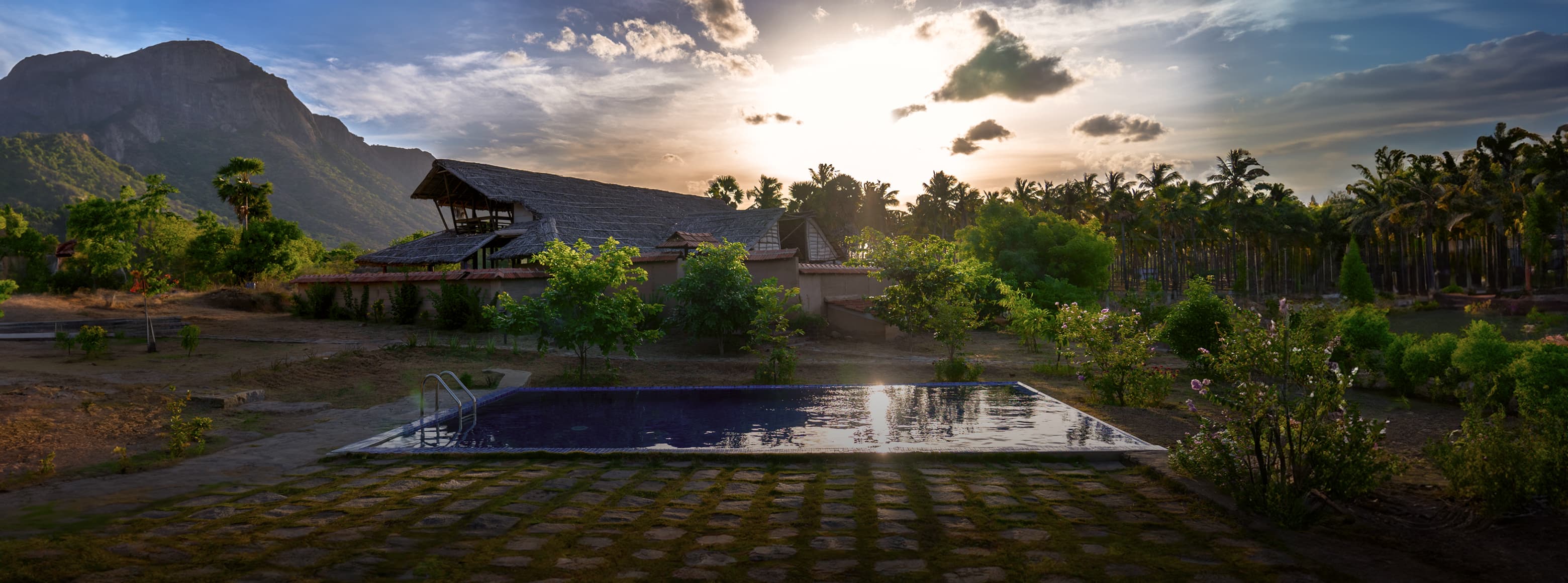 A featured image for this section