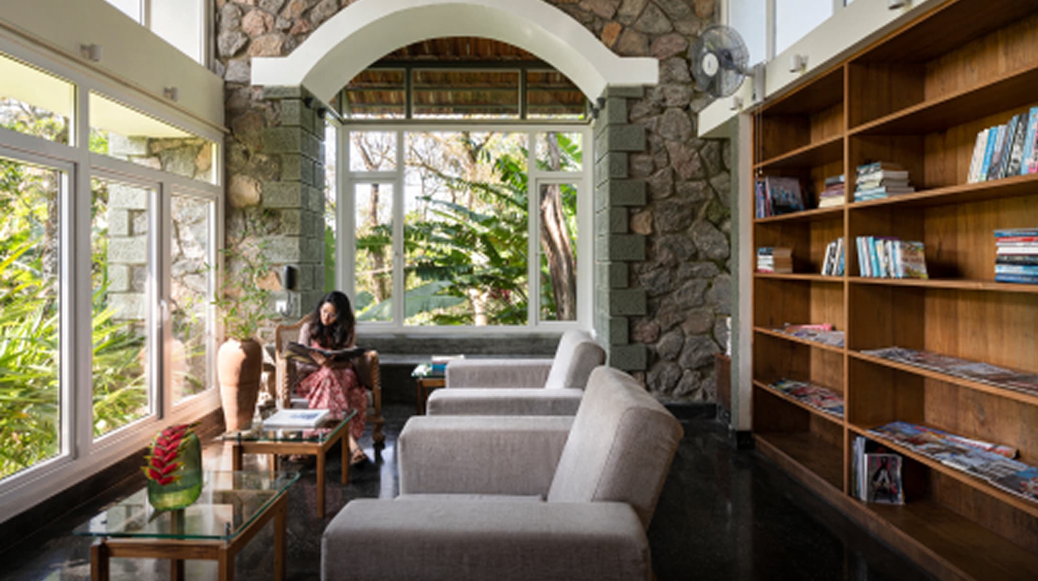 A featured image for this section