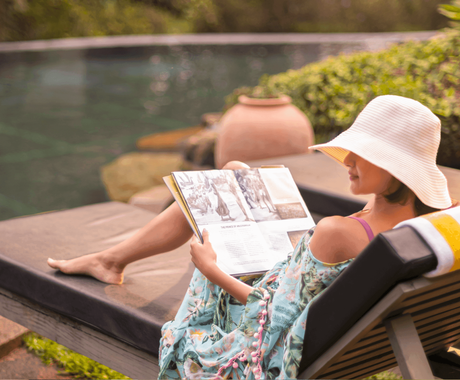 A featured image for this section