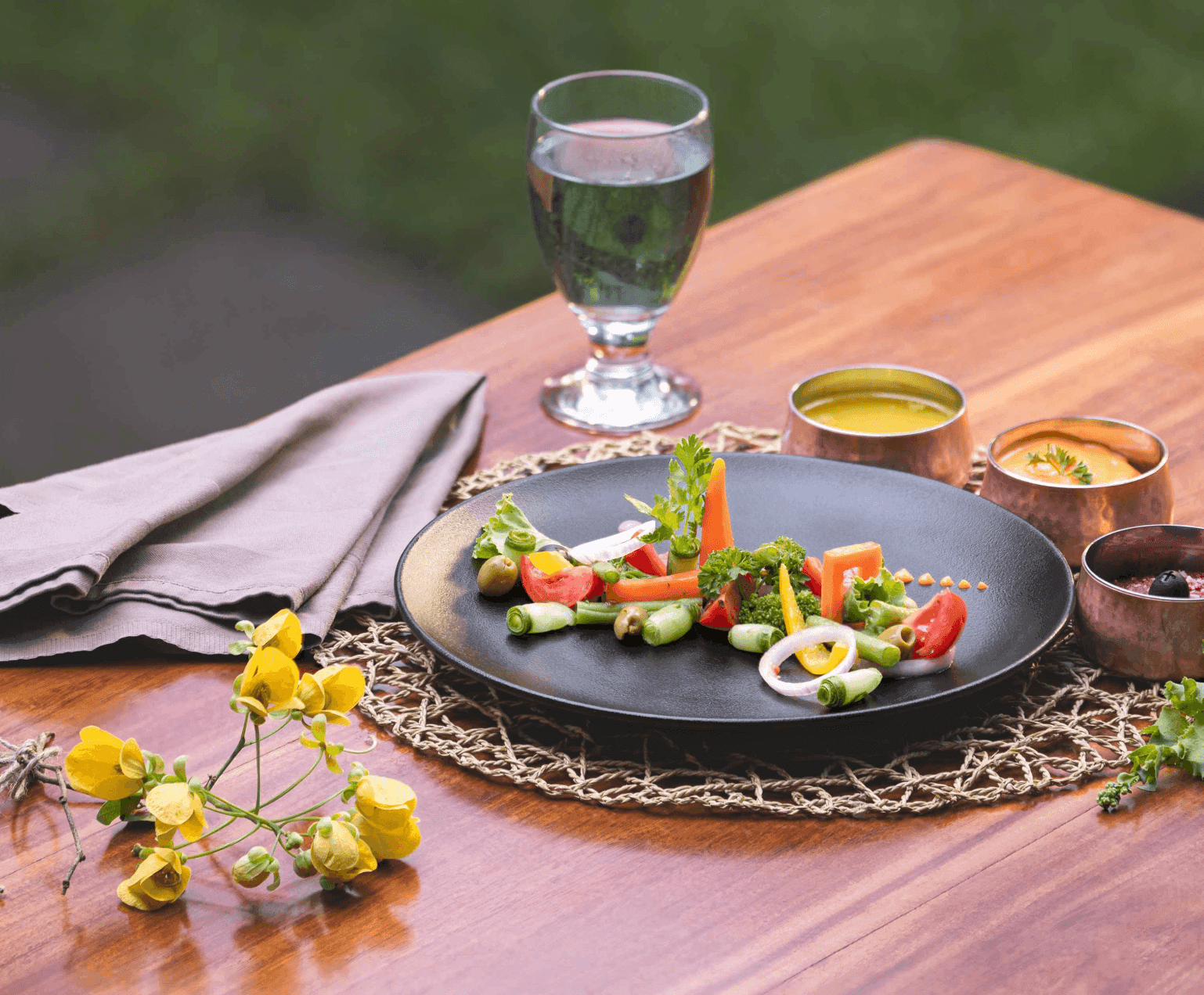 A featured image for this section